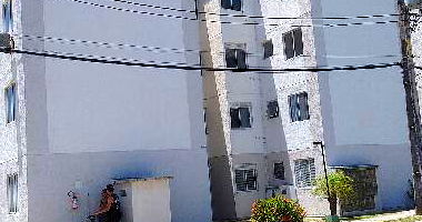 Apartamento com 2 quartos, 1 vaga