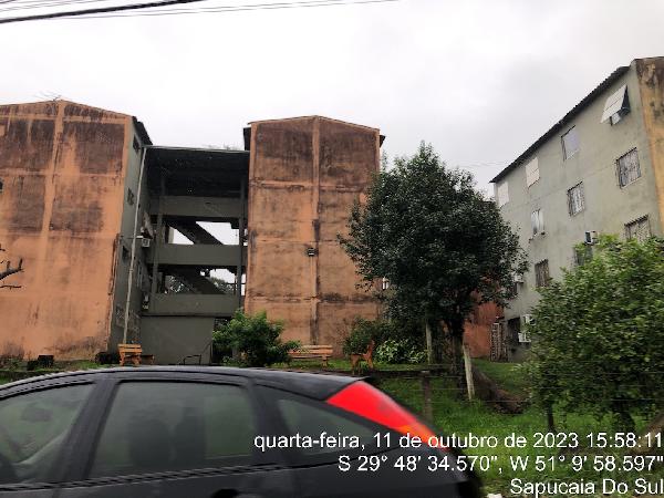 Apartamento 2 quartos com 38,7m² privativos, WC e cozinha