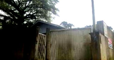 Casa Padrão Ocupada com 636,79m² de Terreno