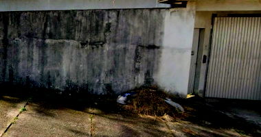 Terreno com Construção em Criciúma/SC