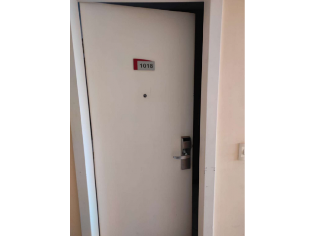 Apartamento com 25m² em Caldas Novas/GO