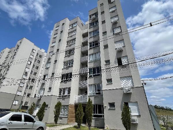 Apartamento 2 Quartos 48,61m² em Itaboraí/RJ