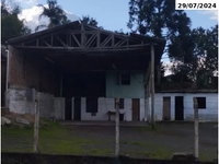Terreno com Edificações em Parobé/RS - Ótima Localização