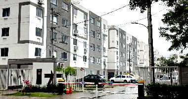 Apartamento de 2 Quartos no Recreio dos Bandeirantes