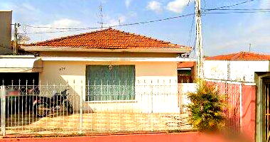 Terreno com Duas Residências em São Carlos - Oportunidade Única!
