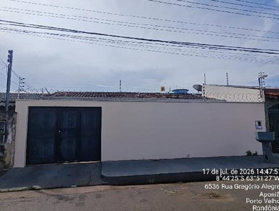 Casa com 45,76 m² e terreno de 275 m²