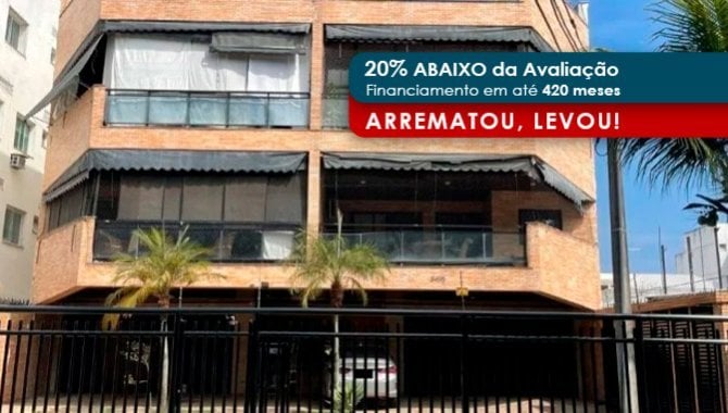 Apartamento Duplex com 2 Quartos e 2 Vagas no Recreio dos Bandeirantes