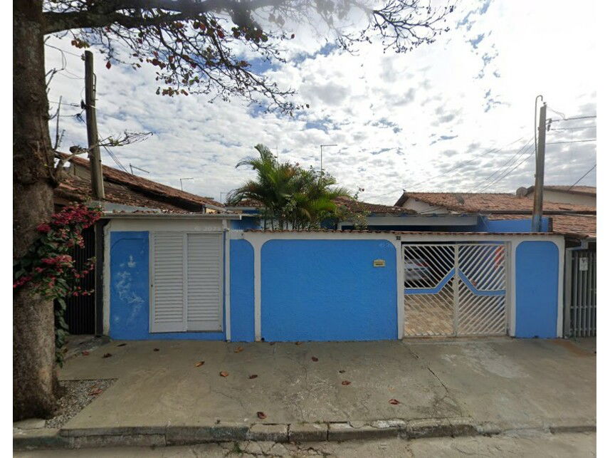 Casa com 136m² em São José dos Campos - Oportunidade de Leilão
