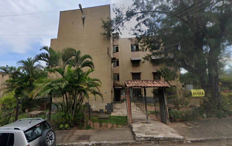 Apartamento em Coronel Fabriciano - 50,60 m², Sem Morador