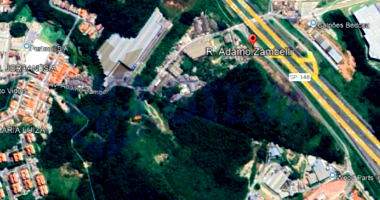 Terreno amplo 24.200m² sem benfeitorias, ótimo para investimento