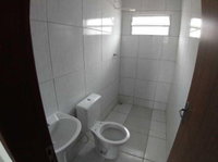 Casa com 2 quartos, 1 banheiro, 41m² construída, ocupada