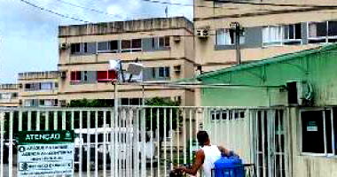 Apartamento em São Lourenço da Mata/PE com 2 quartos