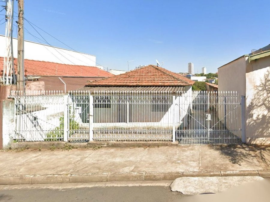 Casa em Terreno de 441 m² em Higienópolis, Piracicaba - SP