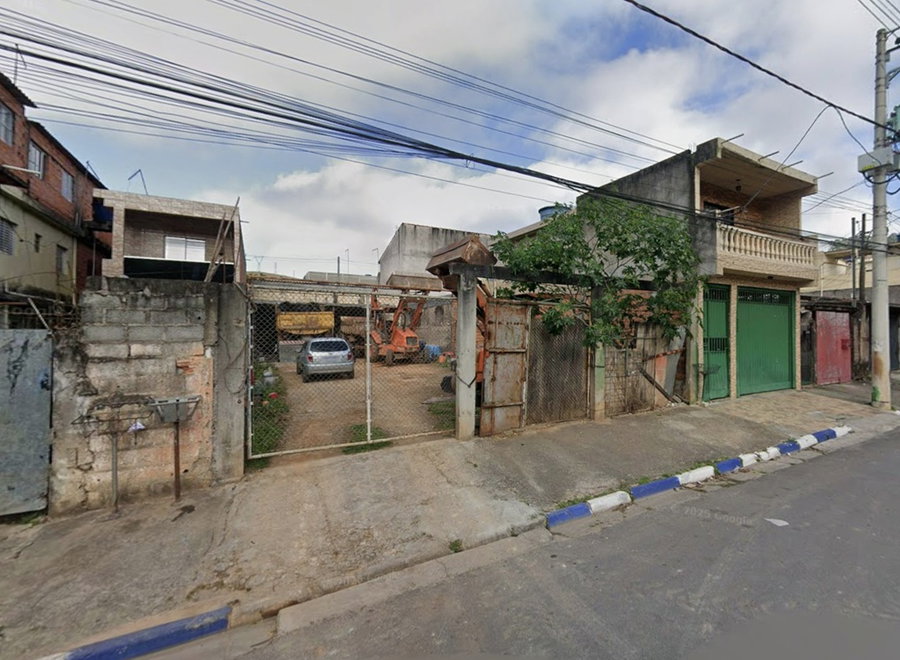 Terreno de 250m² no Jardim Fortaleza, Guarulhos/SP