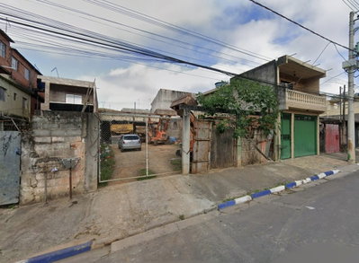 Terreno de 250m² no Jardim Fortaleza, Guarulhos/SP