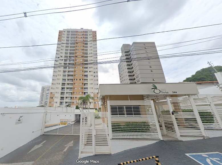 Apartamento com 62,93 m², 1 quarto, 1 banheiro
