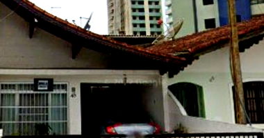 Casa Ocupada com 134,86m² em Jardim Real - Praia Grande