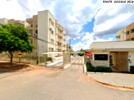Apartamento 401 com 71,98m² e 1 vaga em Cuiabá