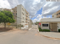 Apartamento 401 com 71,98m² e 1 vaga em Cuiabá