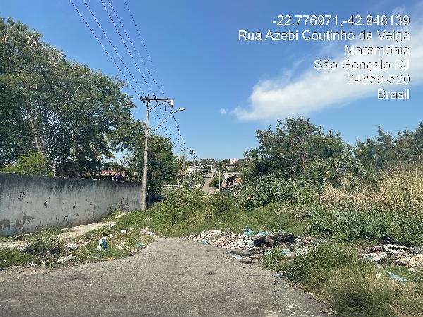Casa em Marambaia com 1 quarto e 1 banheiro