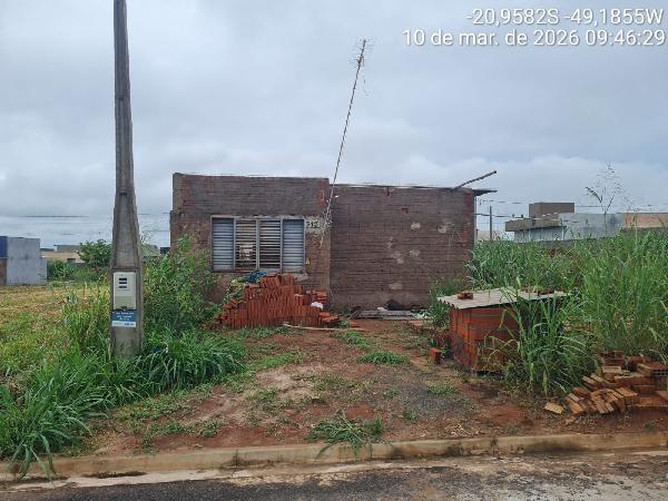 Terreno 200m² em Uchoa/SP - Leilão Caixa Econômica Federal