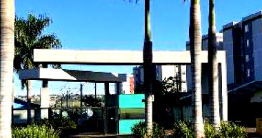 Casa em Londrina com 2 quartos e 53,25m² de área construída