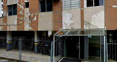 Apartamento com 1 vaga - 52,30m² - Ocupado
