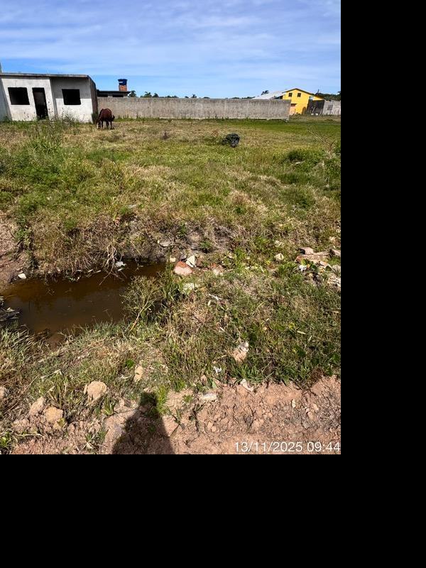 Terreno de 360m² em Pelotas/RS - Pontal da Barra