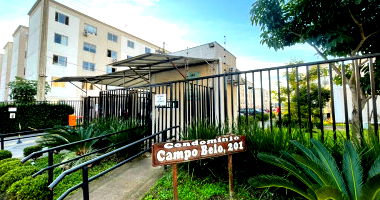 Apartamento em Porto Alegre com 41,19m²