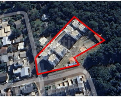 Vaga de Garagem Nº 15 com 11,04m² em Chapecó/SC