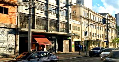 Sala Comercial 41m² Desocupada na Mooca