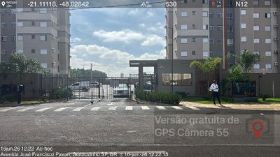 Apartamento 2 quartos, 1 vaga e 46,69m²