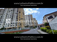 Apartamento 54m², 2 quartos, 1 vaga