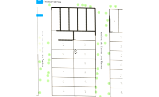 Terreno com 360m² em Dourados/MS