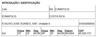 Terreno amplo em Costa Rica, ideal para investimento