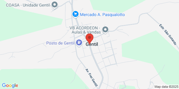 Terreno desocupado de 600m² em Gentil/RS - Oportunidade imperdível!