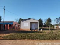 Casa ocupada com 69,9 m² e 1 vaga