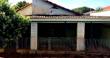 Casa com 200m² em Nova Europa/SP