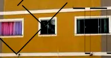 Apartamento com 2 quartos em Luziânia - GO