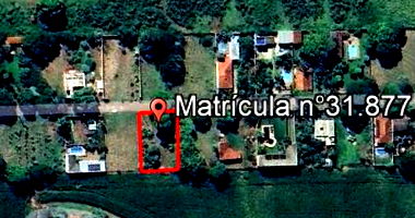 Lote de Terras em Mandaguaçu com 1.000,31 m²