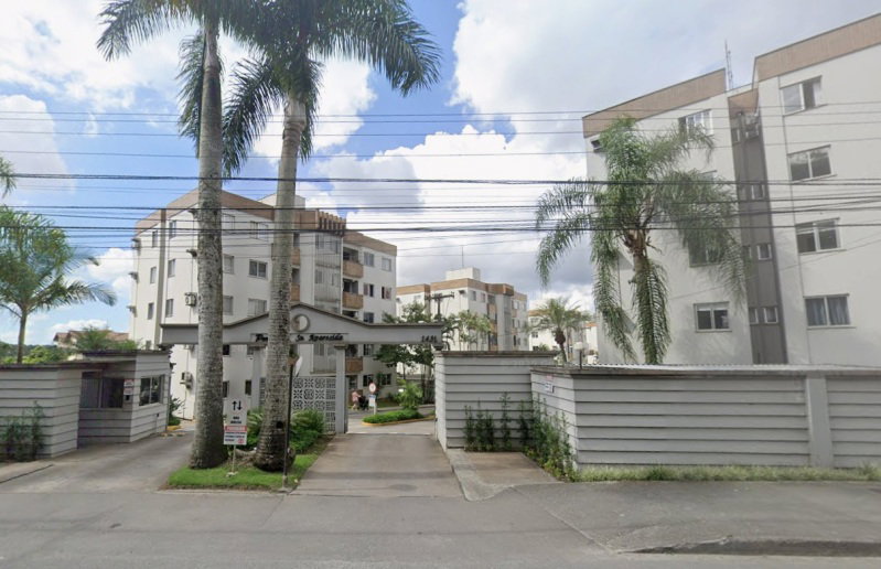 Apartamento com 2 quartos, 67,95m², em condomínio