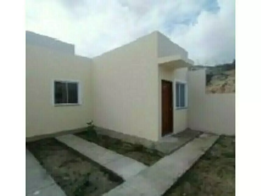 Casa em Leilão com 34m² Construída em São Gonçalo/RJ