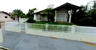 Terreno com Casa de Esquina em Ituporanga/SC