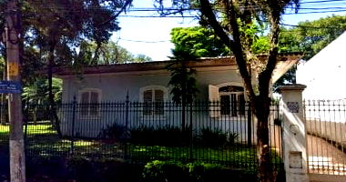 Casa com 452 m² em terreno de 1.275 m² - Jardim Paulistano