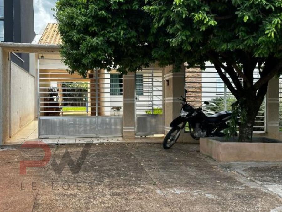 Casa com 3 quartos em Tuneiras do Oeste/PR