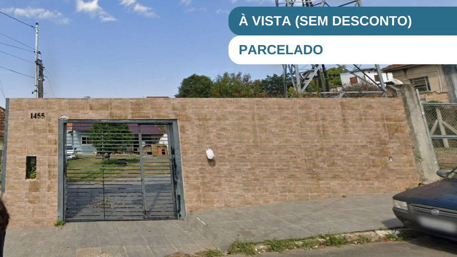 Casa Ocupada em Santa Isabel - Viamão/RS com 61.76m²