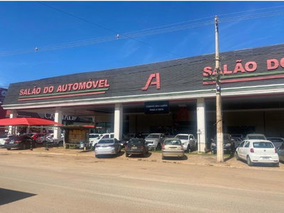 Terreno Industrial de 2.222m² no Guará, Brasília/DF