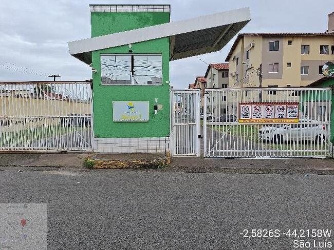Apartamento 2 quartos com vaga e 44,56m² privativos