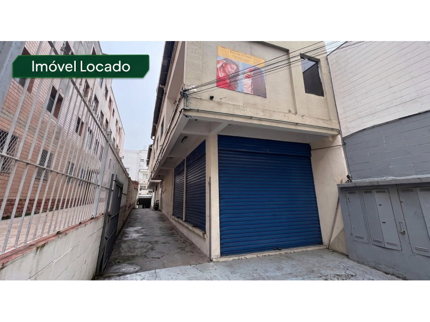 Imóvel Misto com Loja e Salas Comerciais em Santana
