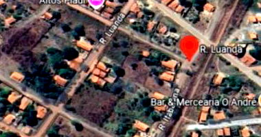 Casa com 2 quartos e 56m² construídos em Altos